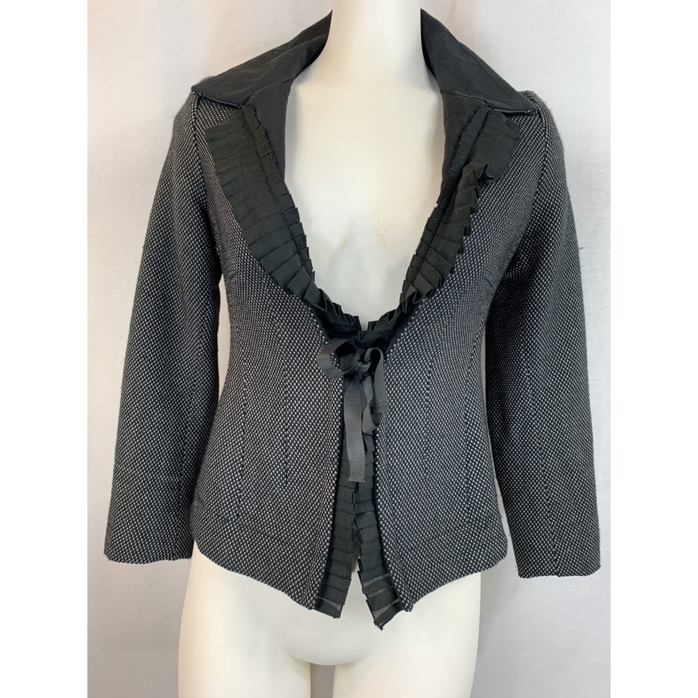 Sportmax Pleated Blazer